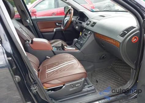 2007 Volvo Xc90 V8 from USA, damaged, VIN YV4CZ852671335793